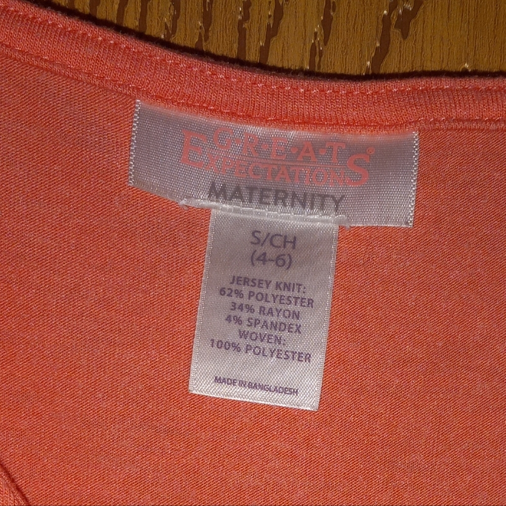 Maternity Tank - Picture 3 of 3